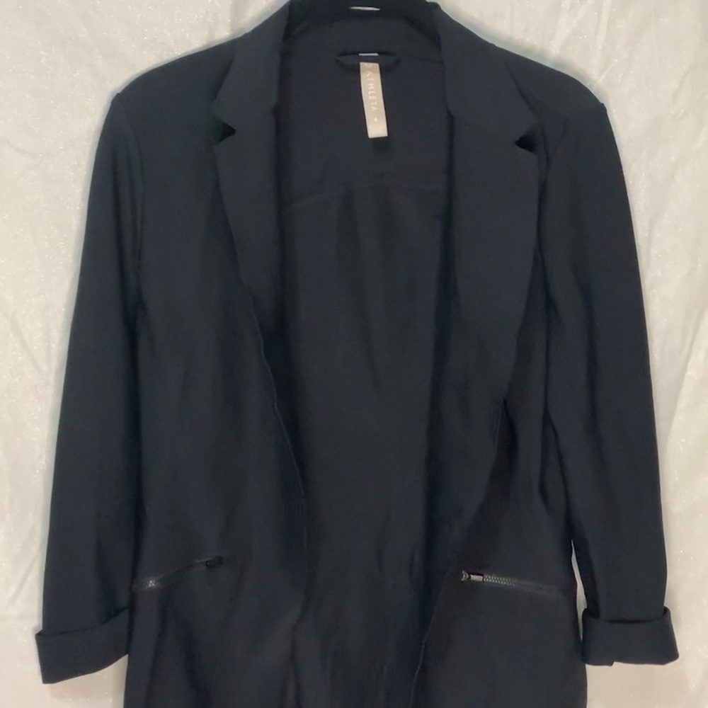 Athleta cosmic blazer